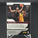 2018 PANINI PRIZM - K. LOVE -