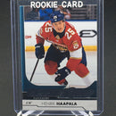 2017 UPPER DECK SERIES TWO - YOUNG GUNS - H. HAAPALA -