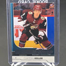 2017 UPPER DECK SERIES TWO - YOUNG GUNS - C. KELLER -