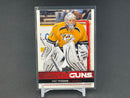 2012 UPPER DECK SERIES ONE - YOUNG GUNS - C. PICKARD -