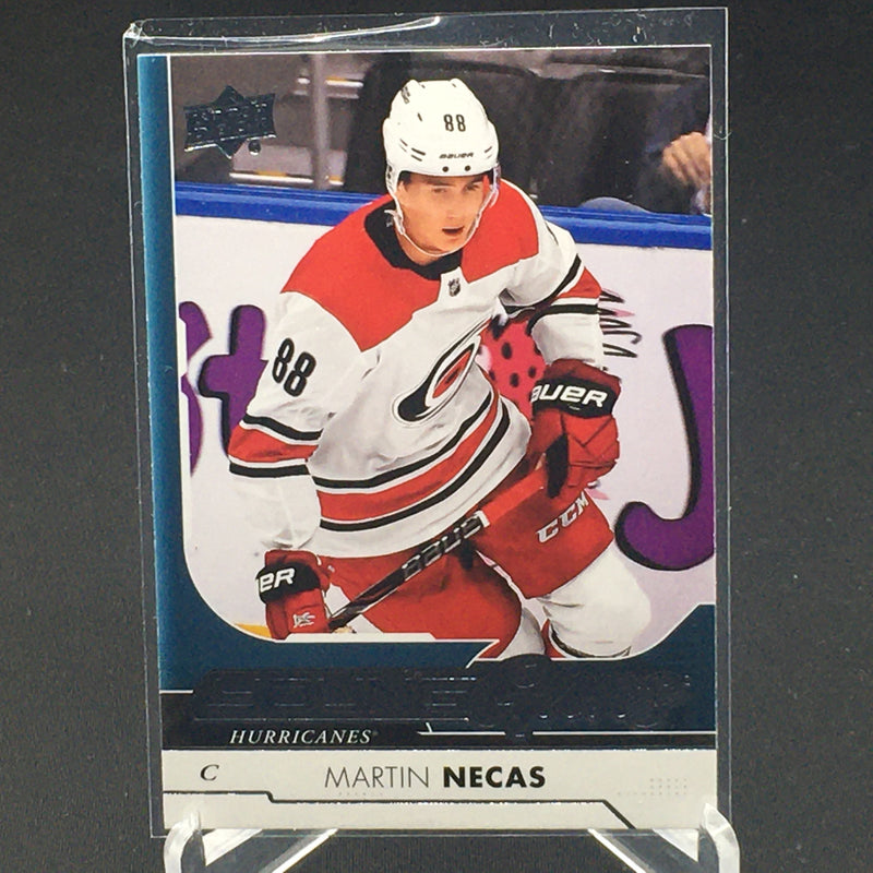 2017 UPPER DECK SERIES TWO - YOUNG GUNS - M. NECAS -