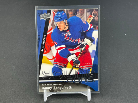 2009 UPPER DECK SERIES TWO - YOUNG GUNS - B. SANGUINETTI - #482 - RC