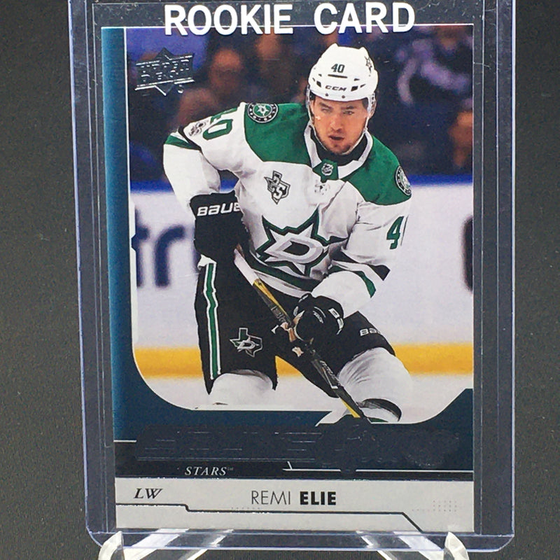 2017 UPPER DECK SERIES TWO - YOUNG GUNS - R. ELIE -