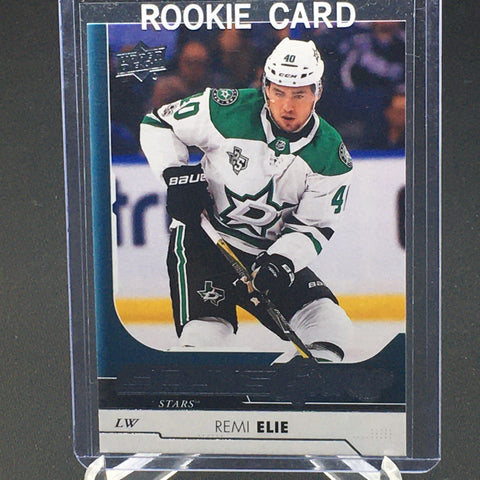 2017 UPPER DECK SERIES TWO - YOUNG GUNS - R. ELIE - #463 - RC