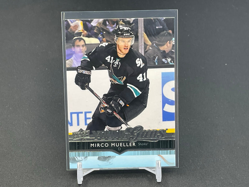 2014 UPPER DECK SERIES TWO - YOUNG GUNS - M. MUELLER -