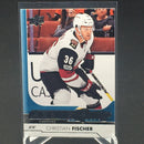 2017 UPPER DECK SERIES TWO - YOUNG GUNS - C. FISCHER -
