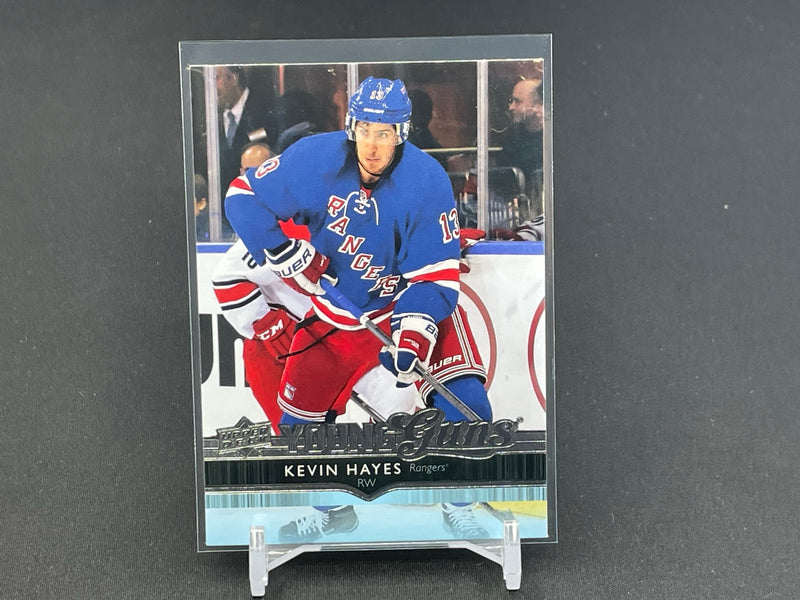 2014 UPPER DECK SERIES TWO - YOUNG GUNS - K. HAYES -