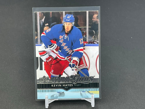2014 UPPER DECK SERIES TWO - YOUNG GUNS - K. HAYES - #490 - RC