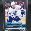 2016 UPPER DECK SERIES ONE - YOUNG GUNS - Z. HYMAN -