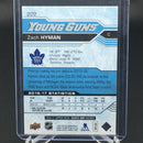 2016 UPPER DECK SERIES ONE - YOUNG GUNS - Z. HYMAN -