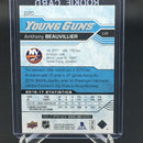 2016 UPPER DECK SERIES ONE - YOUNG GUNS - A. BEAUVILLIER -