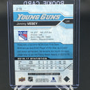 2016 UPPER DECK SERIES ONE - YOUNG GUNS - J. VESEY -