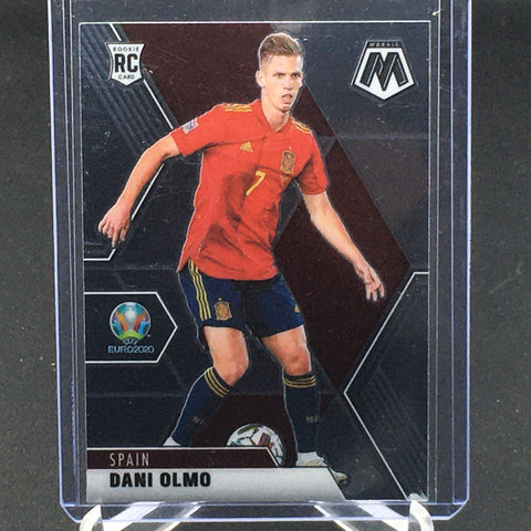 2021 PANINI MOSAIC UEFA - D. OLMA - #164 - RC