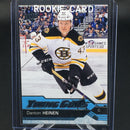 2016 UPPER DECK SERIES ONE - YOUNG GUNS - D. HEINEN -