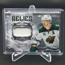 2019 UPPER DECK BLACK DIAMOND - DIAMOND MINE RELICS - R. SUTER -