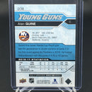2016 UPPER DECK SERIES ONE - YOUNG GUNS - A. QUINE -