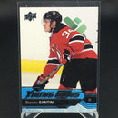 2016 UPPER DECK SERIES ONE - YOUNG GUNS - S. SANTINI -
