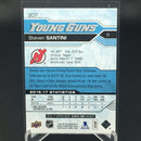 2016 UPPER DECK SERIES ONE - YOUNG GUNS - S. SANTINI -