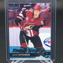 2016 UPPER DECK SERIES ONE - YOUNG GUNS - J. CHYCHRUN -