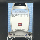 2019 UPPER DECK ALLURE - R. POEHLING -