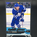 2016 UPPER DECK SERIES ONE - YOUNG GUNS - C. BROWN -