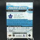 2016 UPPER DECK SERIES ONE - YOUNG GUNS - C. BROWN -