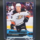 2016 UPPER DECK SERIES ONE - YOUNG GUNS - N. SORENSEN -