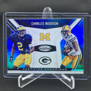 2018 PANINI CERTIFIED - CERTIFIED CHAMPIONS - SINGLES -
