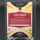 2018 PANINI CERTIFIED - GOLD TEAM - J. ROSEN -