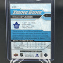 2016 UPPER DECK SERIES ONE - YOUNG GUNS - W. NYLANDER -