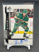 2021 UPPER DECK SP AUTHENTIC - 2001 RETRO AUTOGRAPHS - K. FIALA - #01RA-HF - #'D/199 - AUTOGRAPH