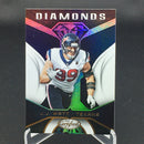 2019 CERTIFIED - DIAMONDS - J. WATT -