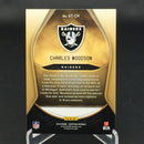 2019 CERTIFIED - GOLD TEAM - C. WOODSON -