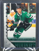 2020 UPPER DECK EXTENDED SERIES - 05-06 TRIBUTE YOUNG GUNS - T. DELLANDREA -
