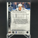2020 UPPER DECK EXTENDED SERIES - FRENCH VARIATION - M. BARZAL -