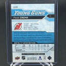 2016 UPPER DECK SERIES ONE - YOUNG GUNS - P. ZACHA -