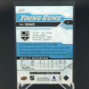 2016 UPPER DECK SERIES ONE - YOUNG GUNS - N. DOWD -