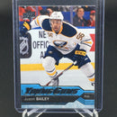 2016 UPPER DECK SERIES ONE - YOUNG GUNS - J. BAILEY -