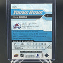 2016 UPPER DECK SERIES ONE - YOUNG GUNS - C. BIGRAS -