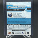2016 UPPER DECK SERIES ONE - YOUNG GUNS - H. FASCHING -