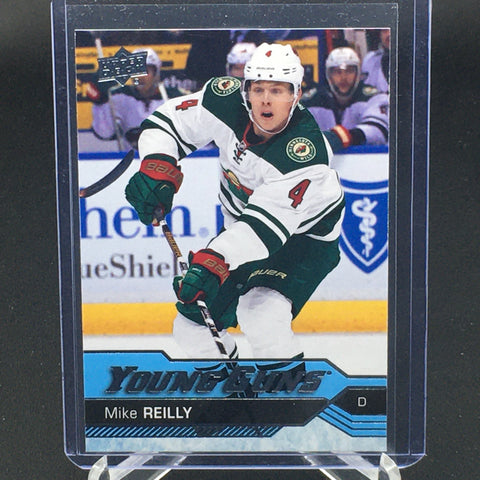 2016 UPPER DECK SERIES ONE - YOUNG GUNS - M. REILLY - #239 - RC