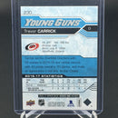 2016 UPPER DECK SERIES ONE - YOUNG GUNS - T. CARRICK -
