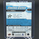 2016 UPPER DECK SERIES ONE - YOUNG GUNS - E. LINDELL -