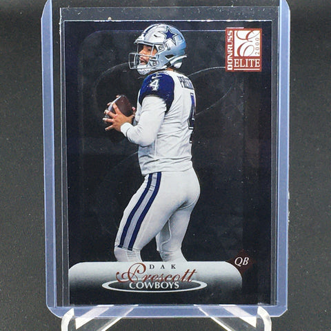 2020 PANINI DONRUSS ELITE - D. PRESCOTT - #2KE-DP