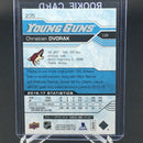 2016 UPPER DECK SERIES ONE - YOUNG GUNS - C. DVORAK -