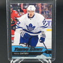 2016 UPPER DECK SERIES ONE - YOUNG GUNS - N. ZAITSEV -