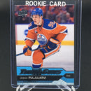 2016 UPPER DECK SERIES ONE - YOUNG GUNS - J. PULJUJARVI -