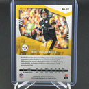 2020 PANINI DONRUSS ELITE - B. ROETHLISBERGER - #27 - #'D/99