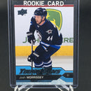 2016 UPPER DECK SERIES ONE - YOUNG GUNS - J. MORRISSEY -