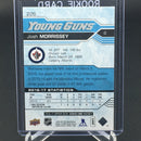 2016 UPPER DECK SERIES ONE - YOUNG GUNS - J. MORRISSEY -